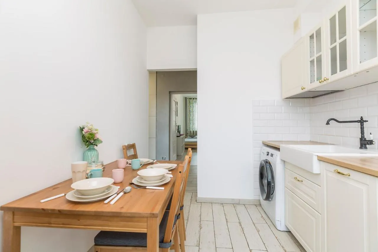 Ferienwohnung Art Muzealny Breslau 0*,