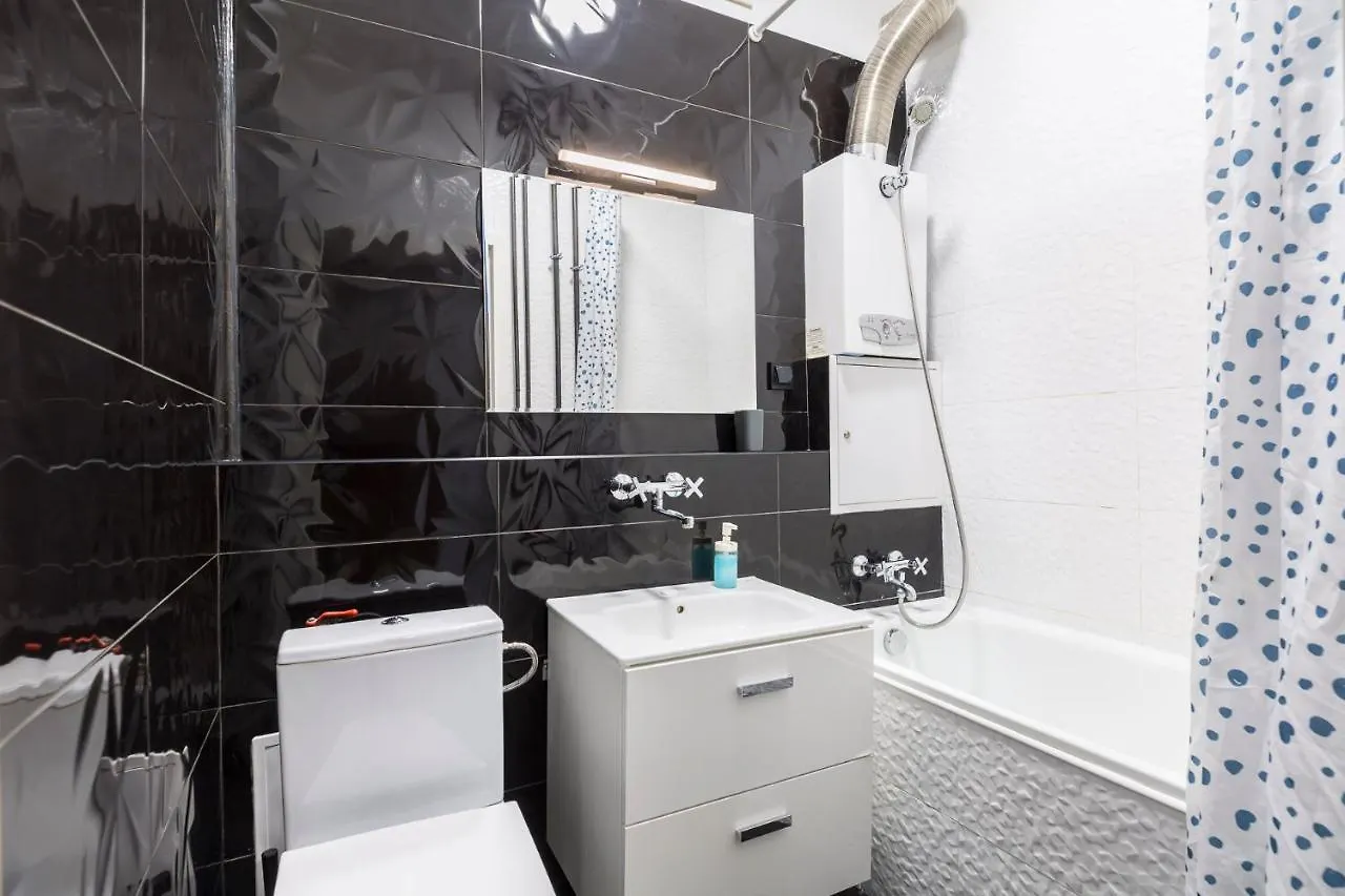 Ferienwohnung Art Muzealny Breslau Apartment